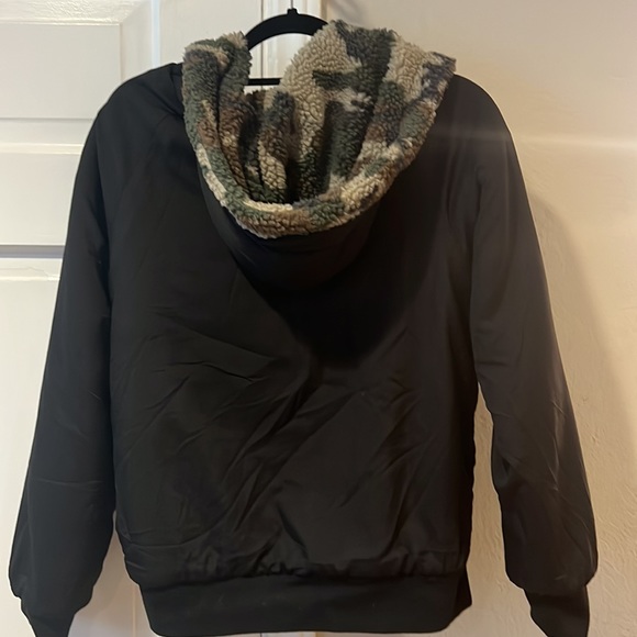Reversible jacket- vici - Picture 5 of 5